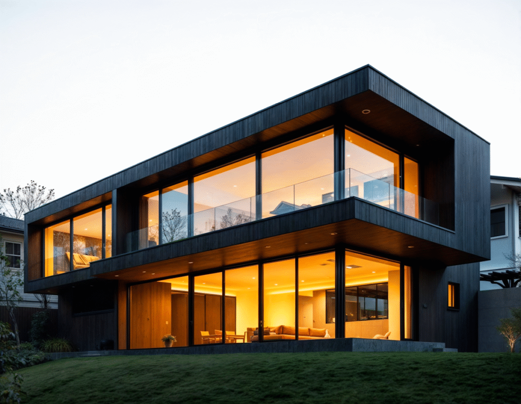 Maple Grove House
